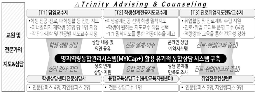 Trinity Advising
